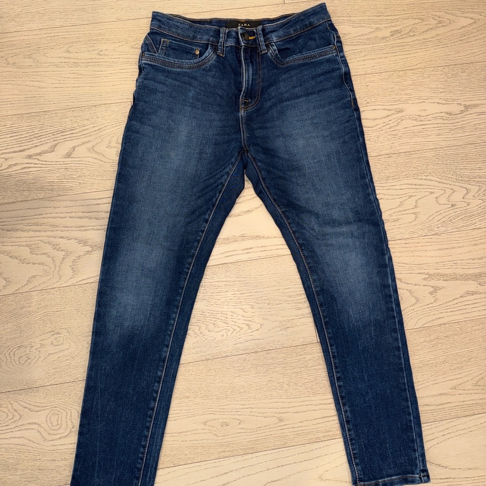 Men's Zara Denim Jeans - size 30